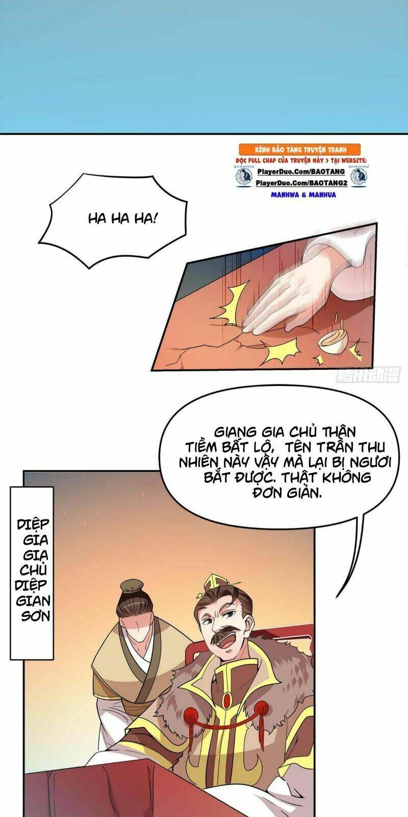 Xâm Lược Vạn Giới: Chapter 9