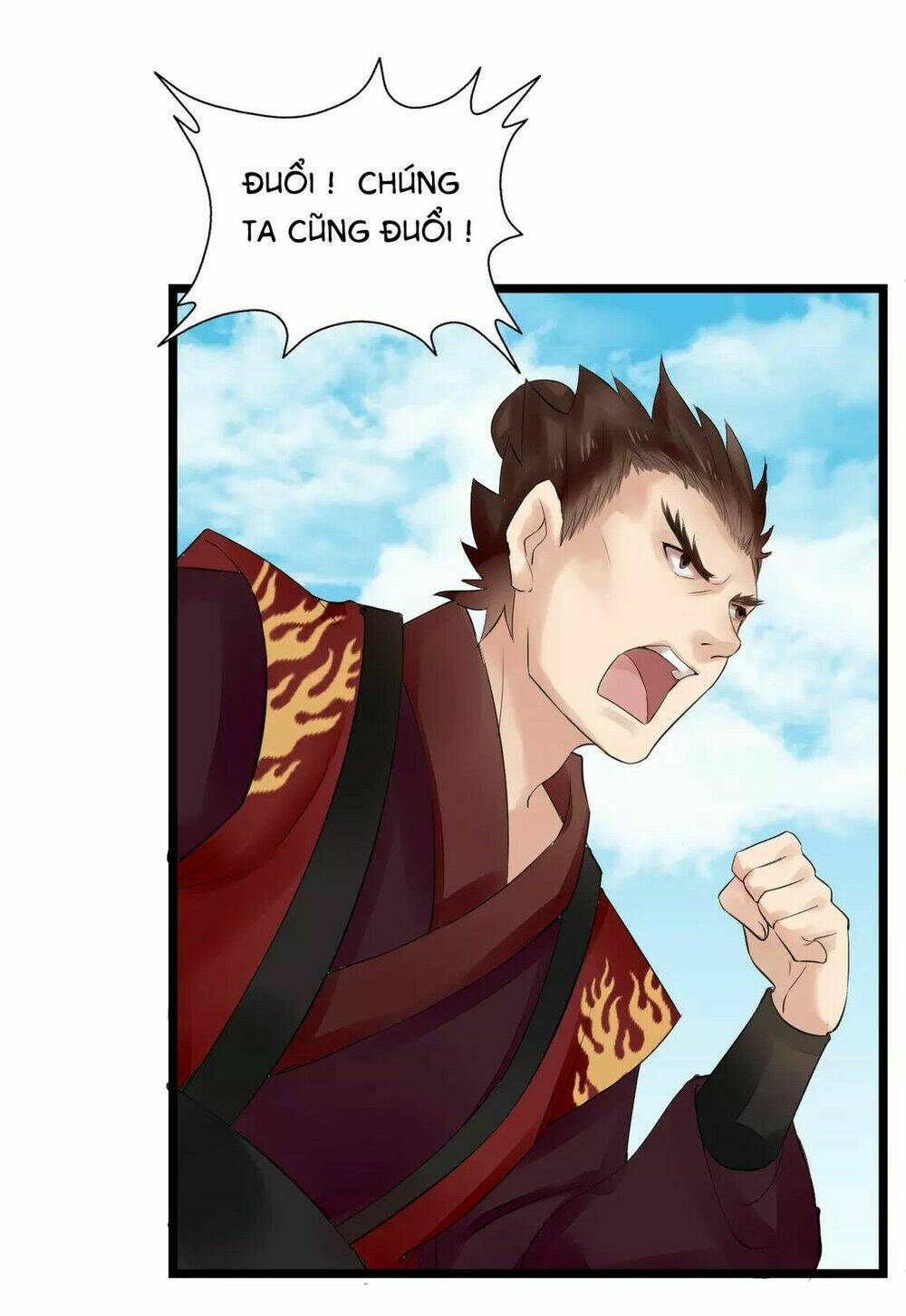 Bồng Sơn Viễn: Chapter 4