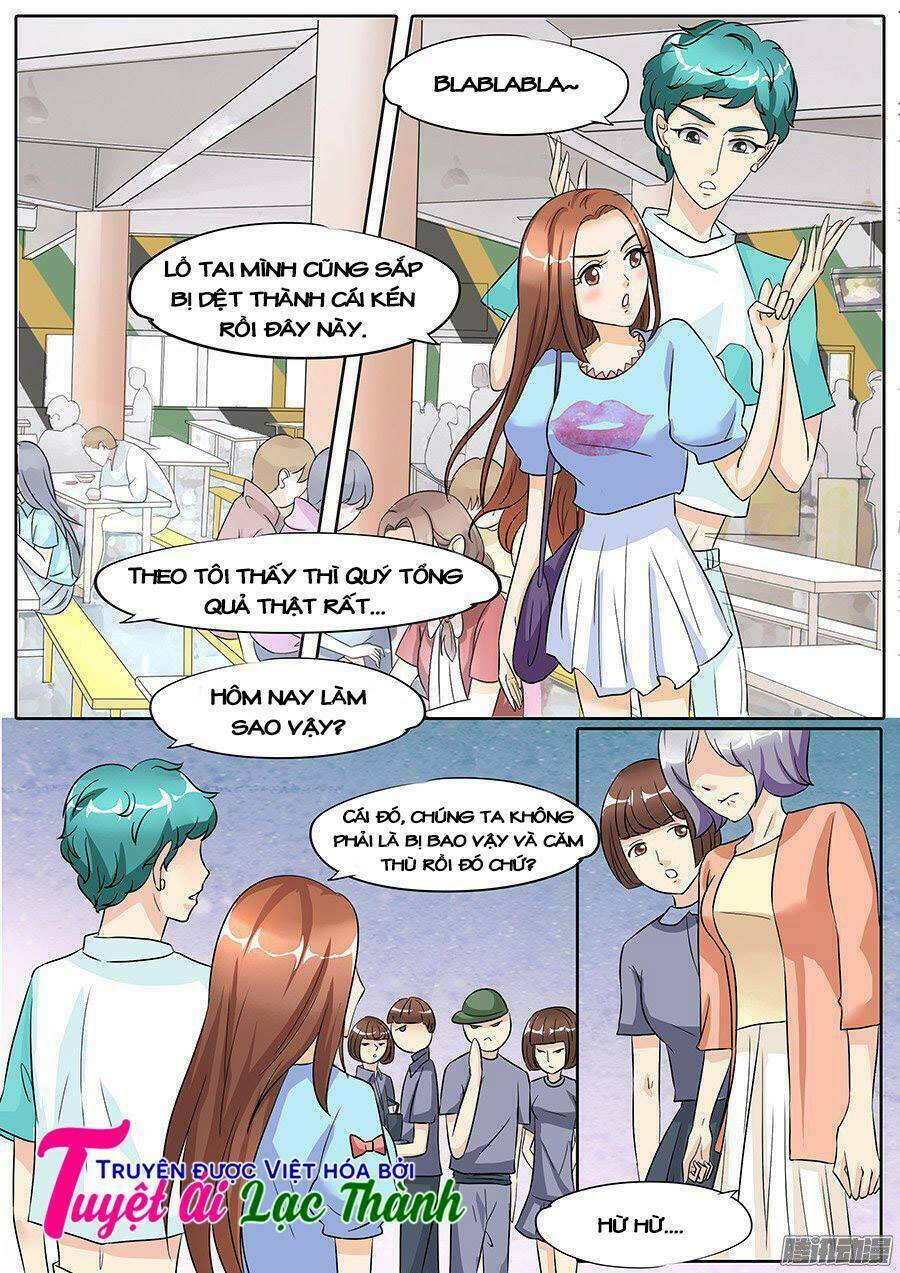 Boss Ca Ca! Nhĩ Khiếm Tấu: Chapter 44