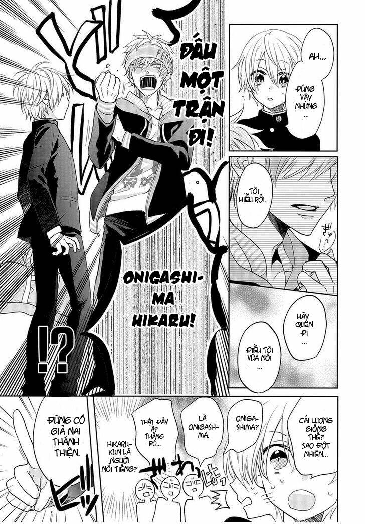 Kenka Banchou Otome - Koi No Battle Royal: Chapter 2