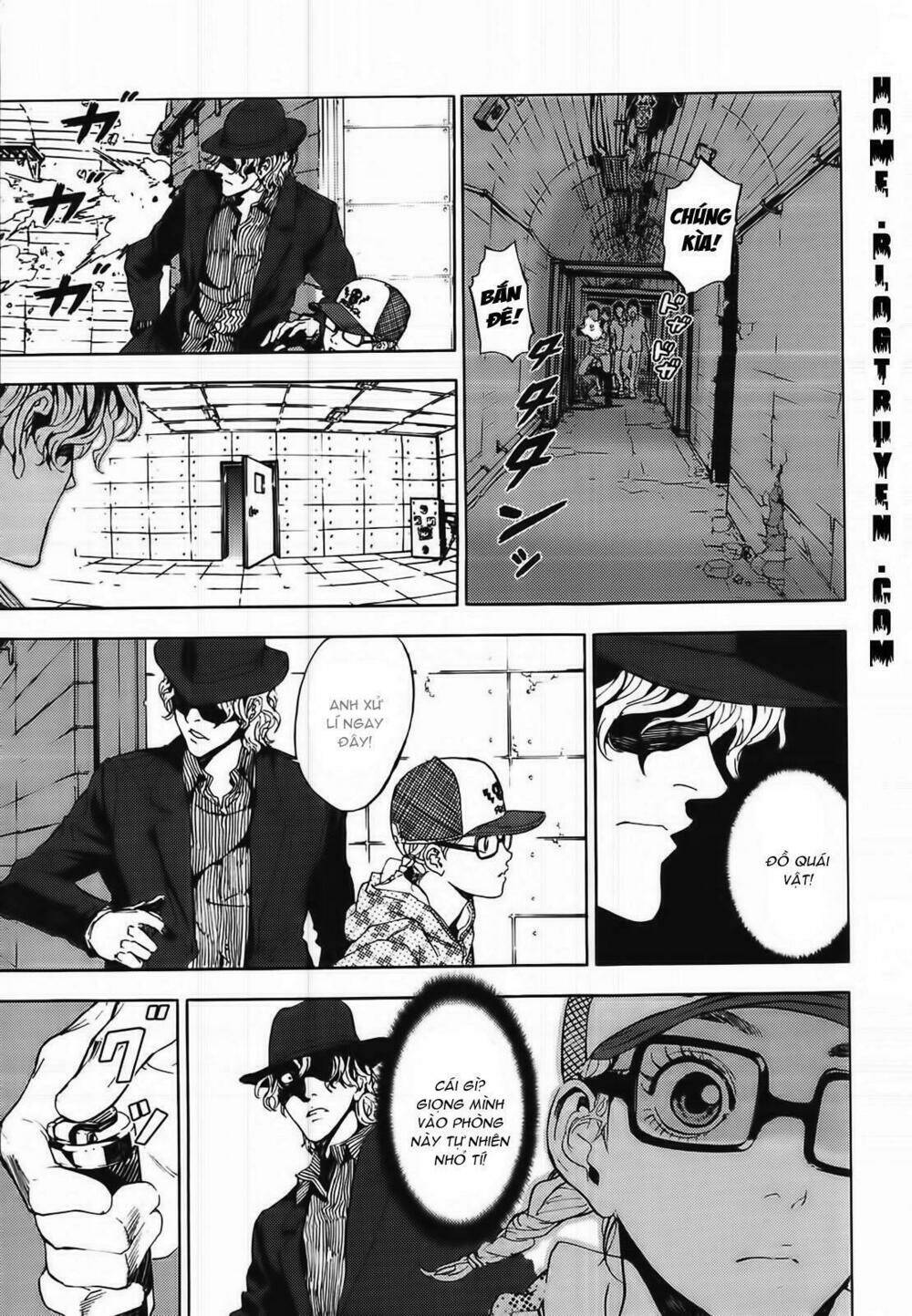 Until Death Do Us Part: Chapter 89