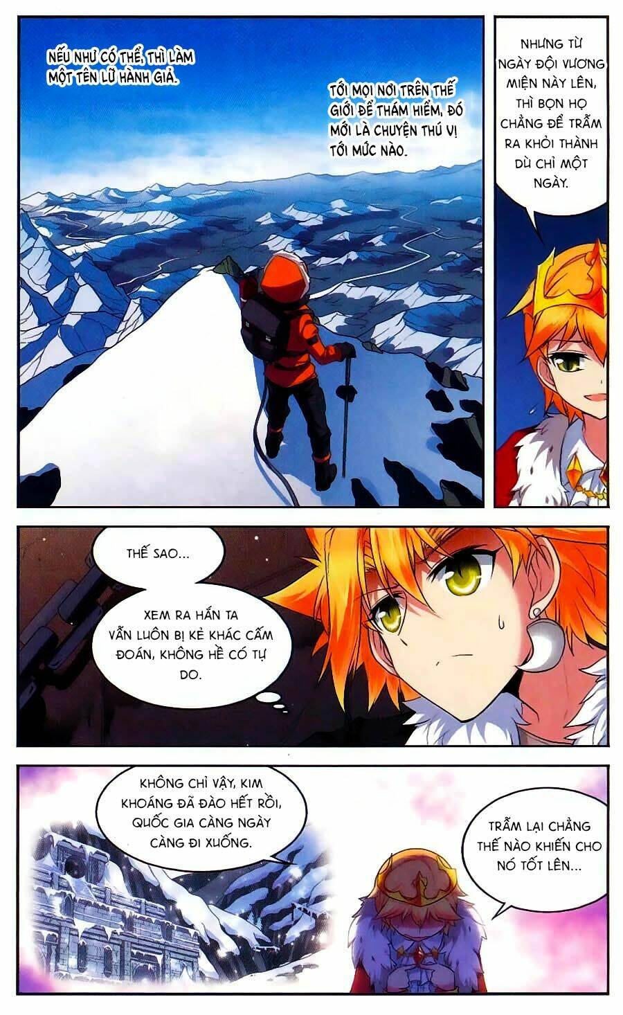 Ma Tạp Tiên Tông: Chapter 130