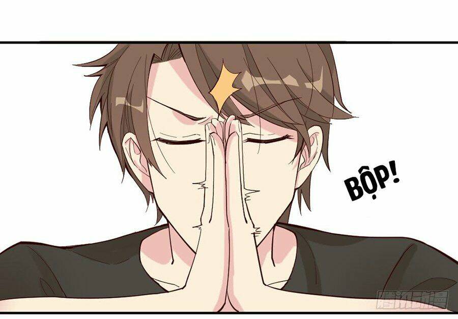 Nguyệt Lão Không Cho Phép Tôi Yêu Đương: Chapter 3