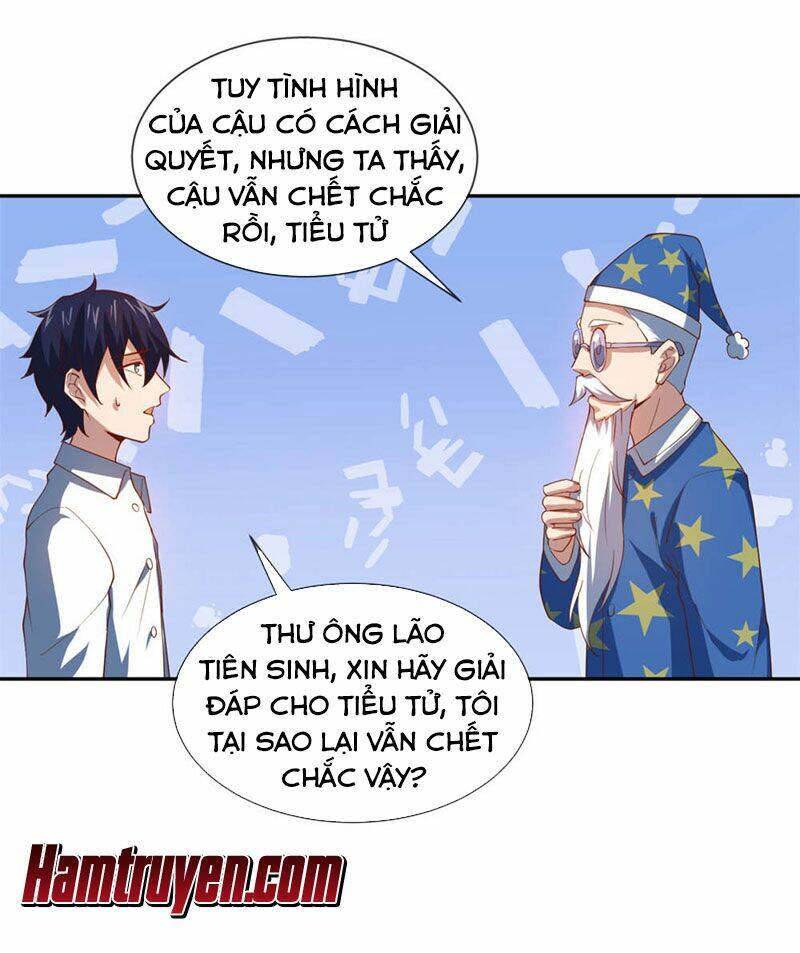 Đỉnh Phong Dự Ngôn Đế: Chapter 30