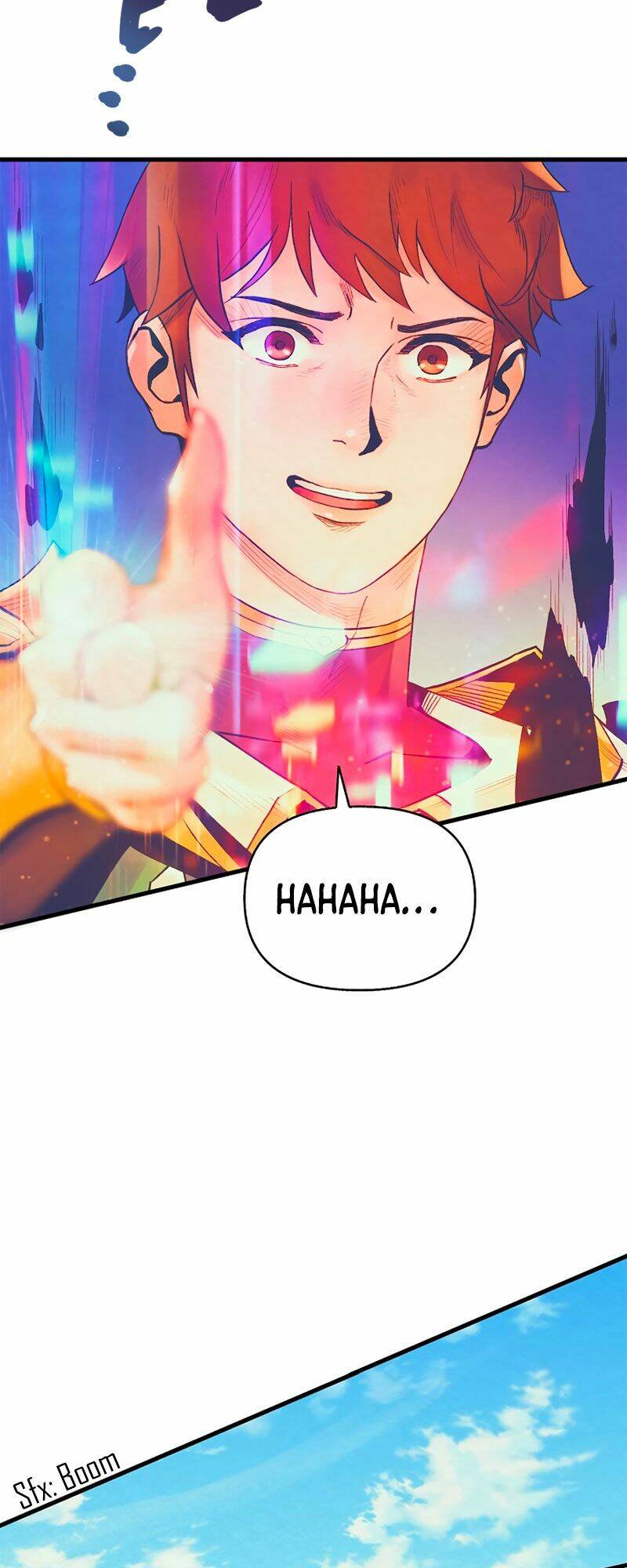Thái Dương Tu Sĩ: Chapter 5