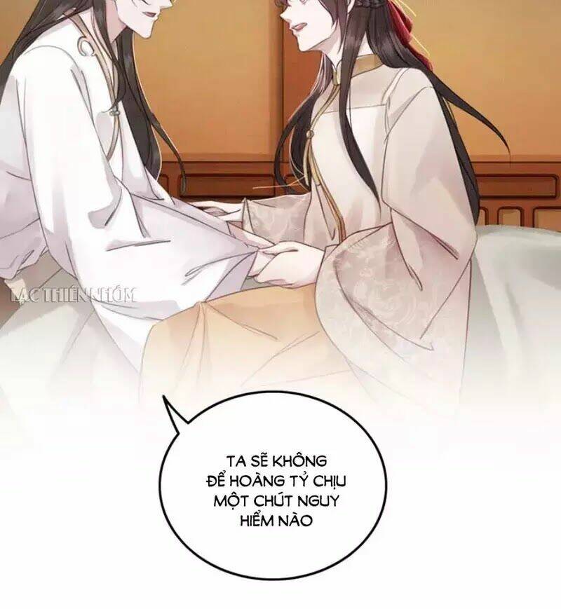 Trọng Sinh Bá Sủng Nhiếp Chính Vương Quá Mạnh Mẽ: Chapter 53