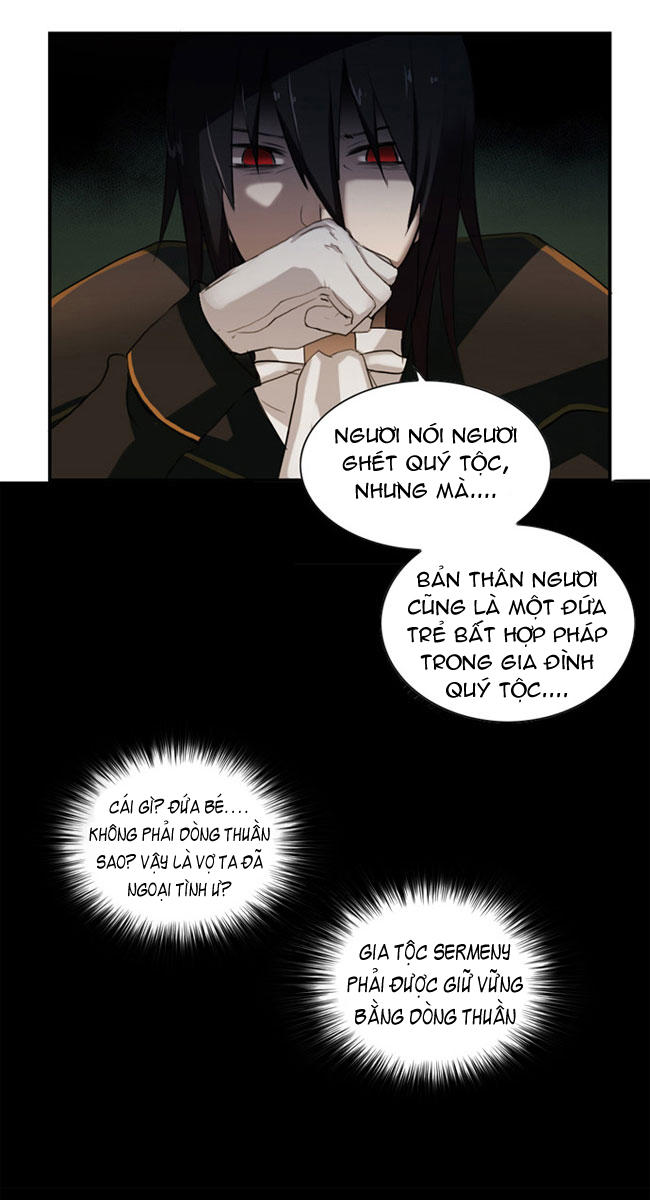 Crepuscule (Yamchi): Chapter 34