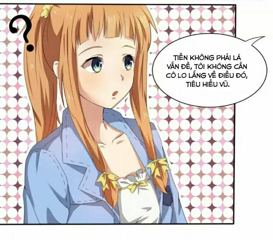 Tổng Tài Là Trai Thẳng: Chapter 1