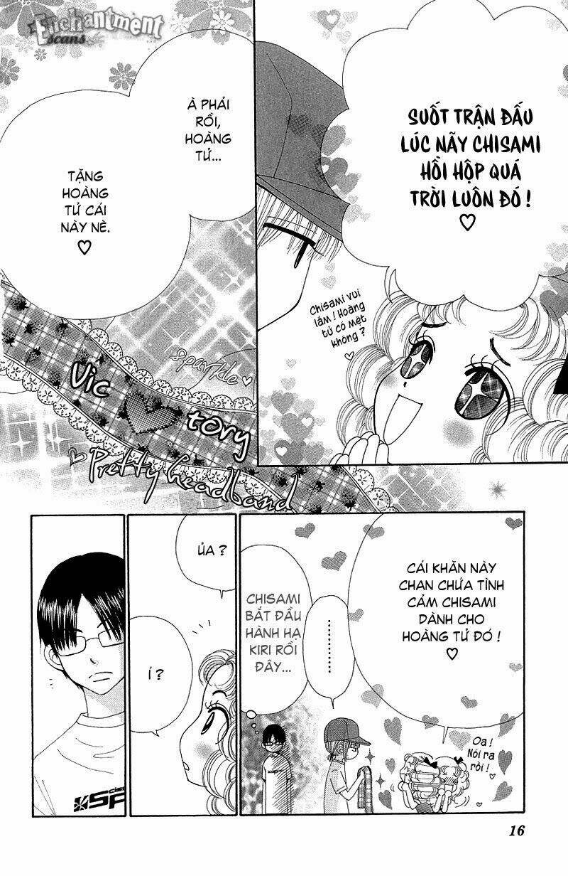 Dự Án Kéo Vàng: Chapter 42