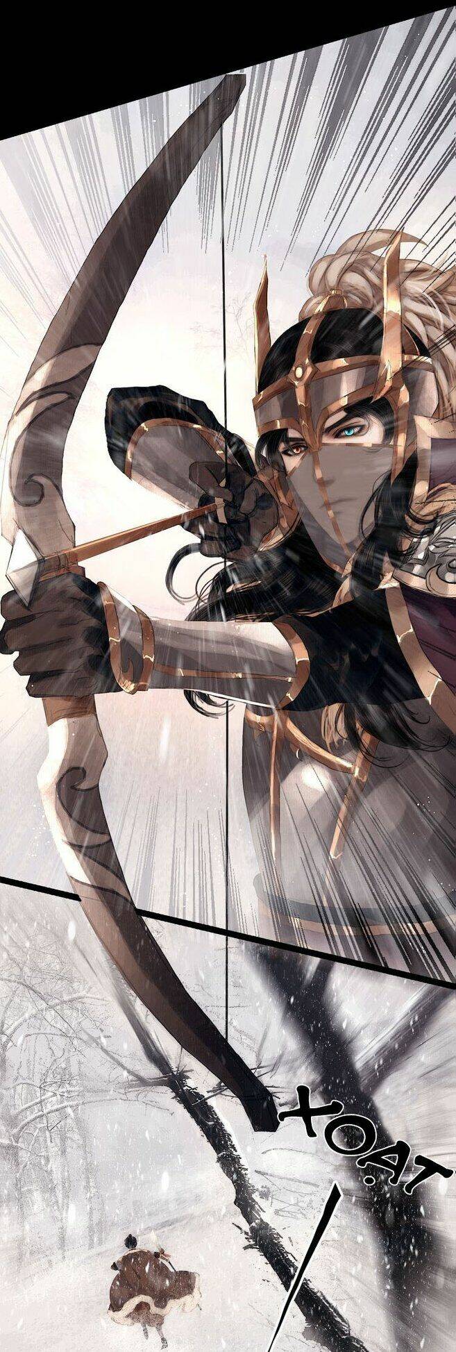 Phụng Chỉ Xuất Chinh: Chapter 4