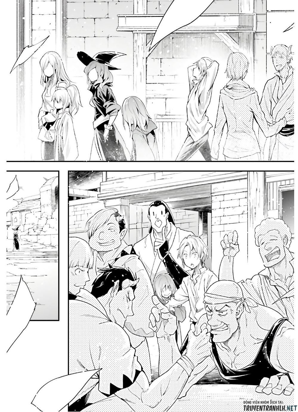 Thường Dân Cấp 999: Chapter 37