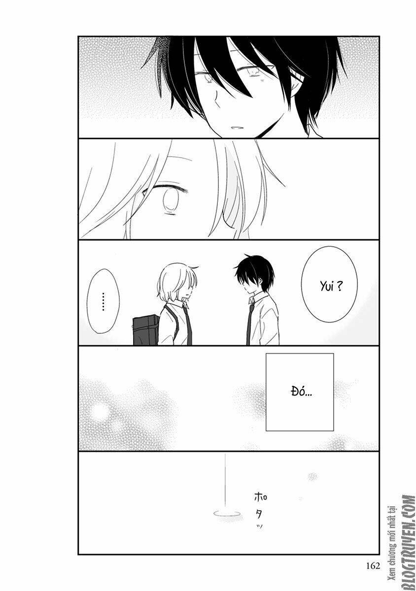 Shishunki Bitter Change: Chapter 24