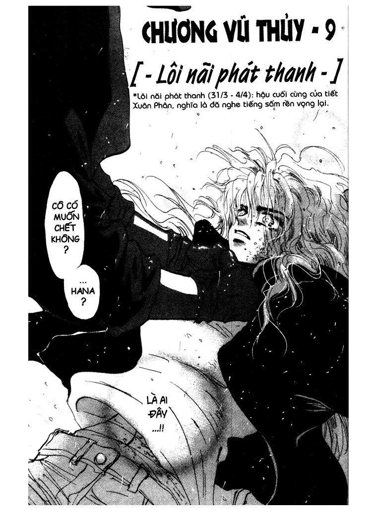 Mầm Sống: Chapter 34