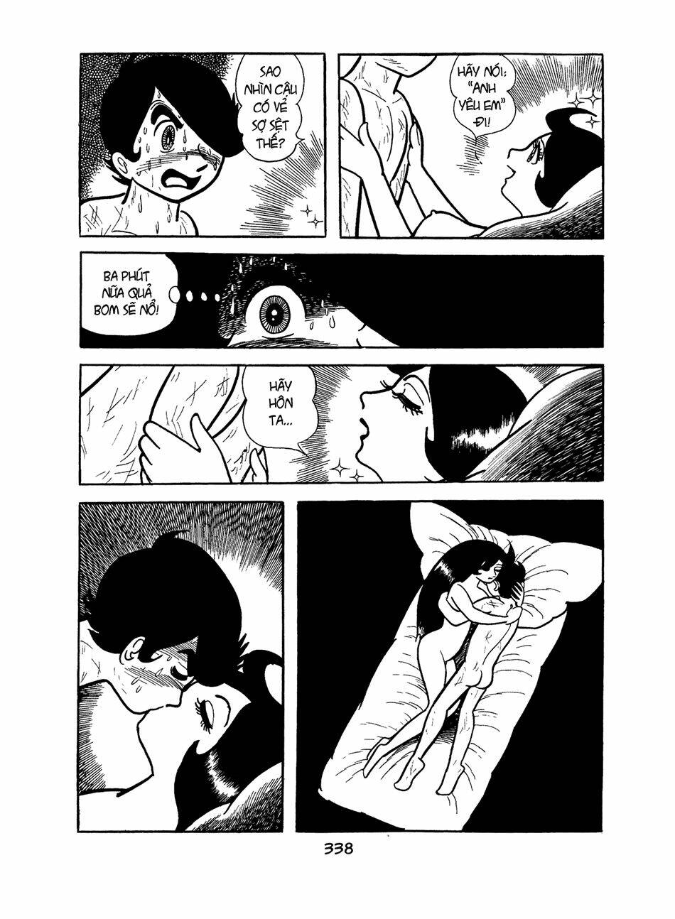 Apollo\’s Song: Chapter 4.2