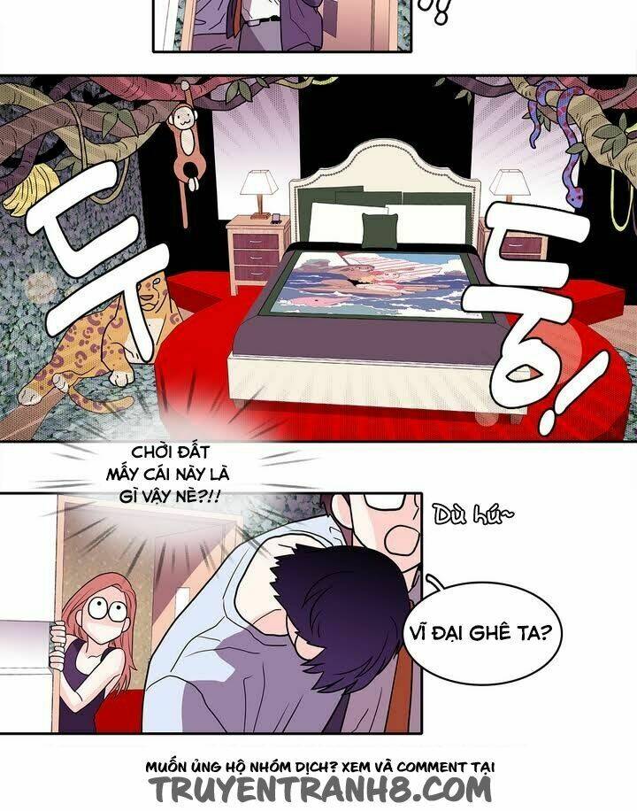 Chuyện Gì Đến, Rồi Cũng Sẽ Đến: Chapter 5