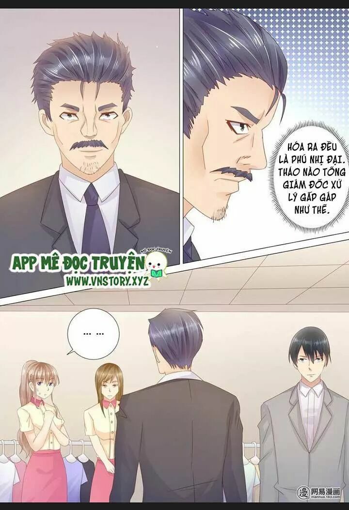 Cưng Chiều Vợ Yêu: Chapter 38: Ông già?