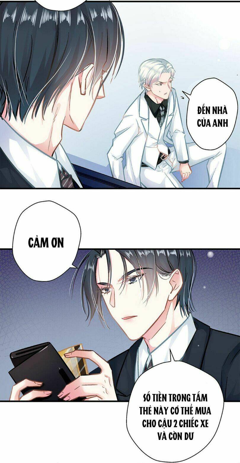 Cưng Chiều Ái Thê Hư Hỏng: Chapter 9