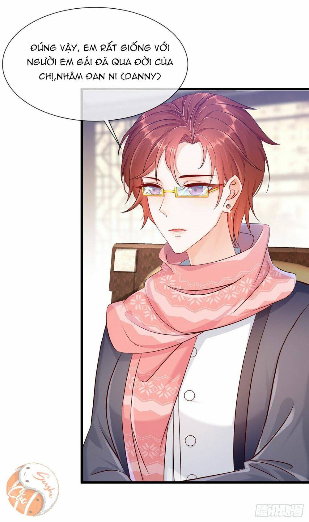 Tỷ Tỷ Nào Có Ý Xấu: Chapter 5