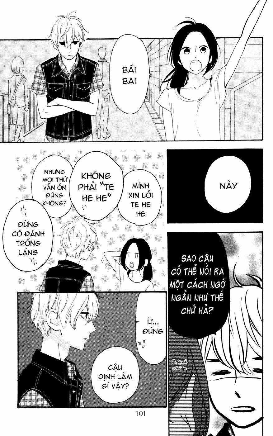 Sao Mai Của Em: Chapter 11