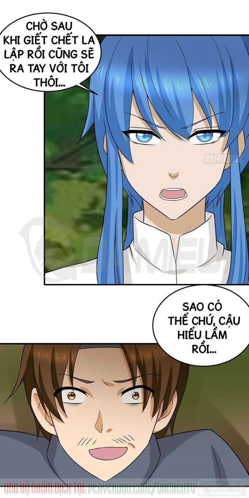 Đô Thị Tu Luyện Cuồng Triều: Chapter 96