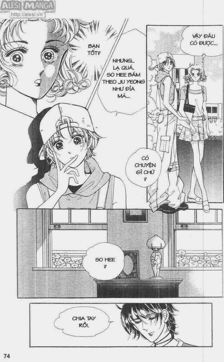 Nhỏ Con Trai: Chapter 7