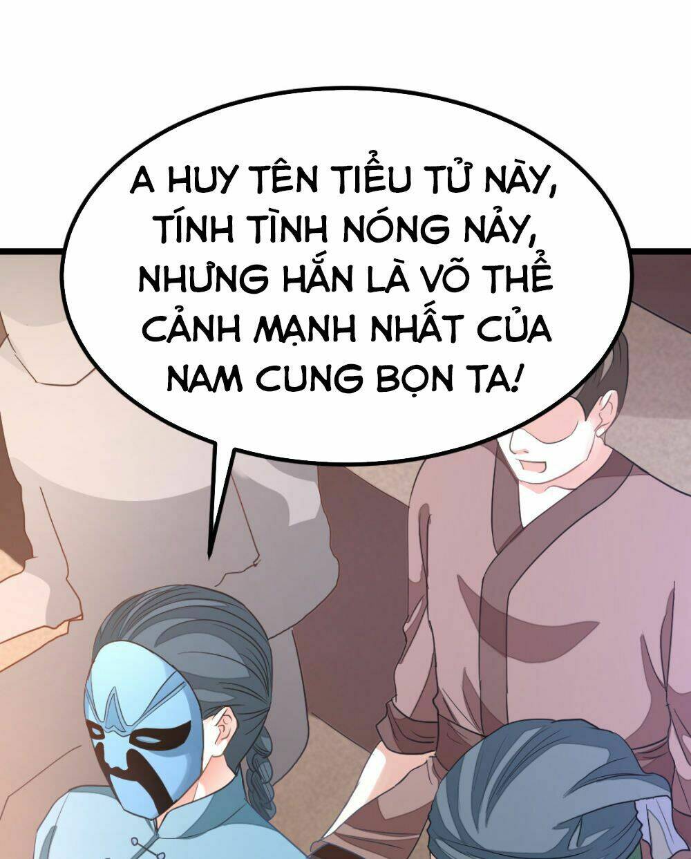 Cửu Dương Thần Vương: Chapter 156
