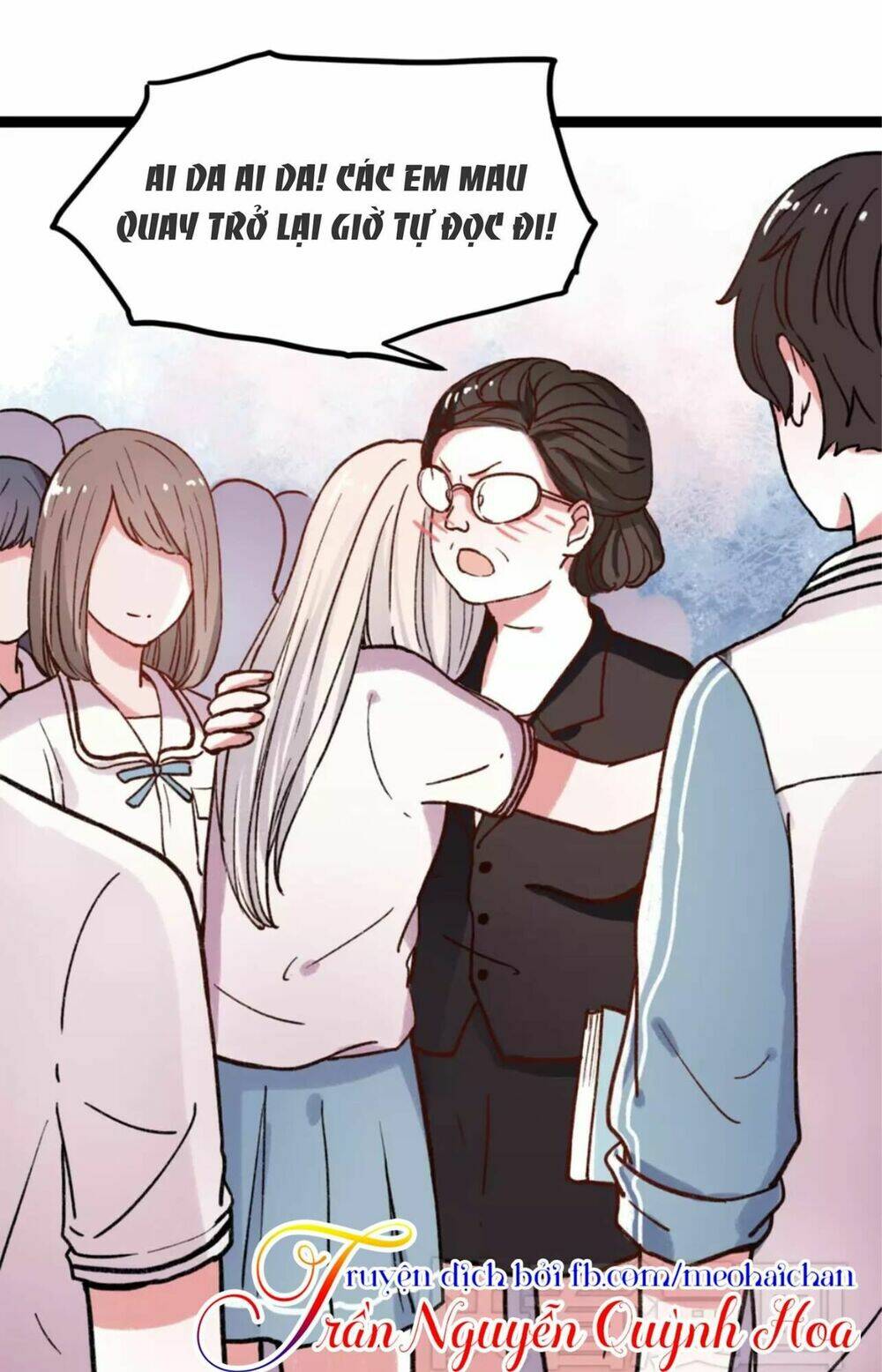 Cậu Đã Từng Yêu Tôi: Chapter 7