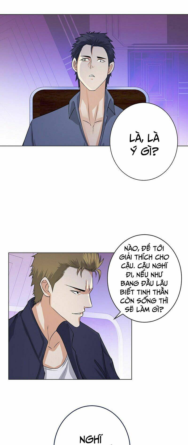 Học Viện Cao Thủ: Chapter 123