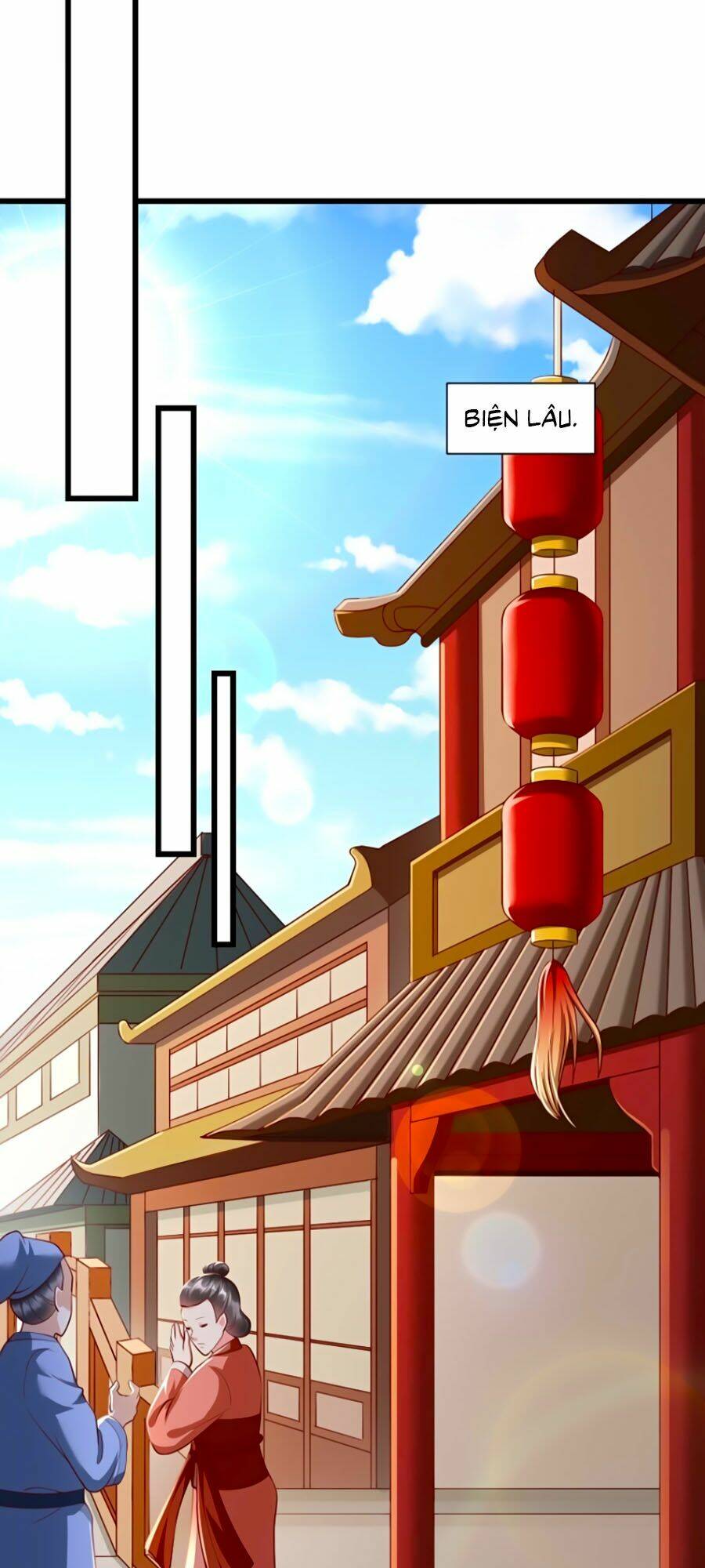 Vương Phi Là Đoá Bạch Liên Hoa: Chapter 19