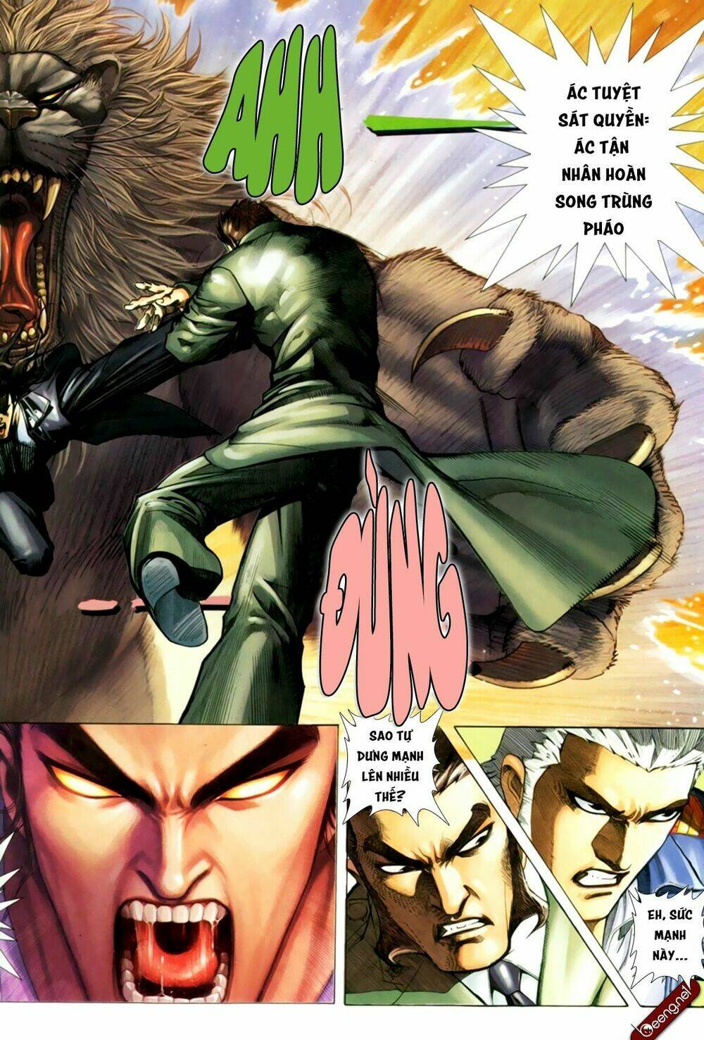 Xích Trụ Phạn Đường: Chapter 62