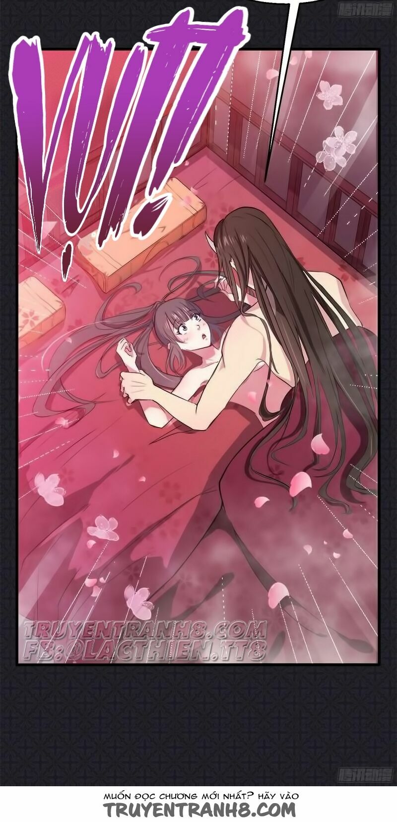 Ngạo Kiều Quỷ Vương Yêu Ta: Chapter 1