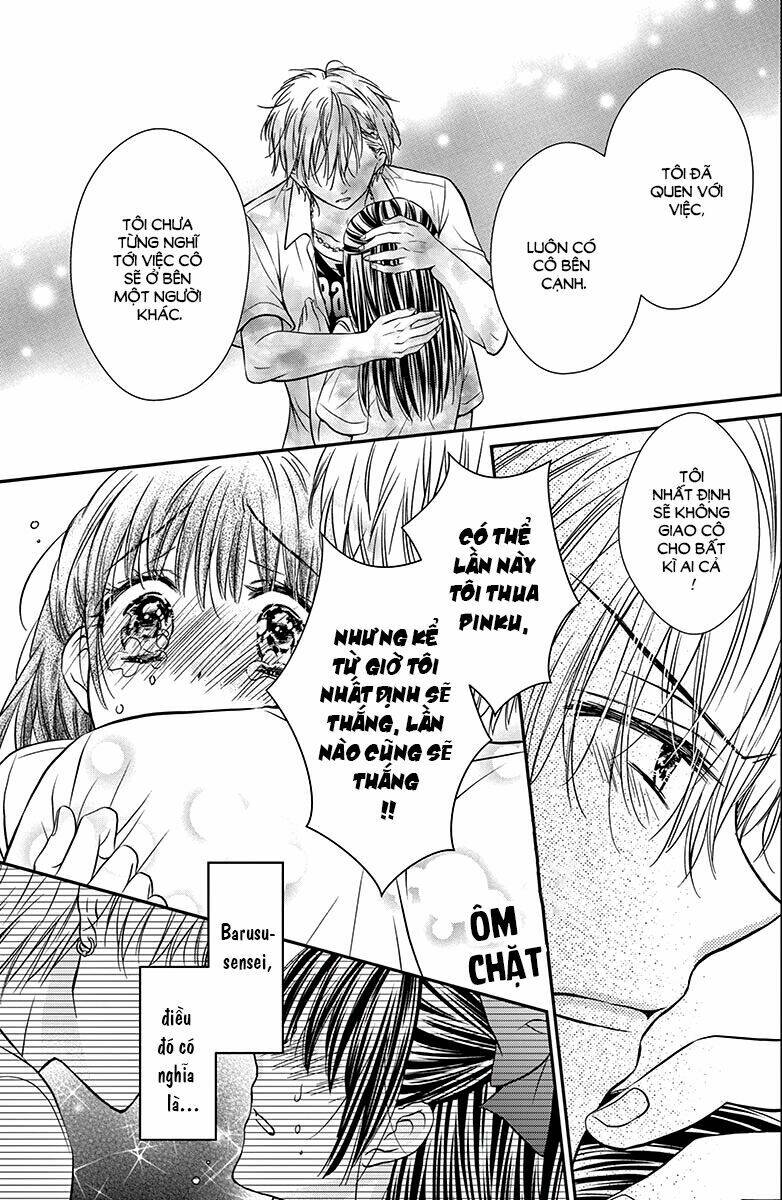 Sensei 〆Shimekiri Made Matte!: Chapter 8