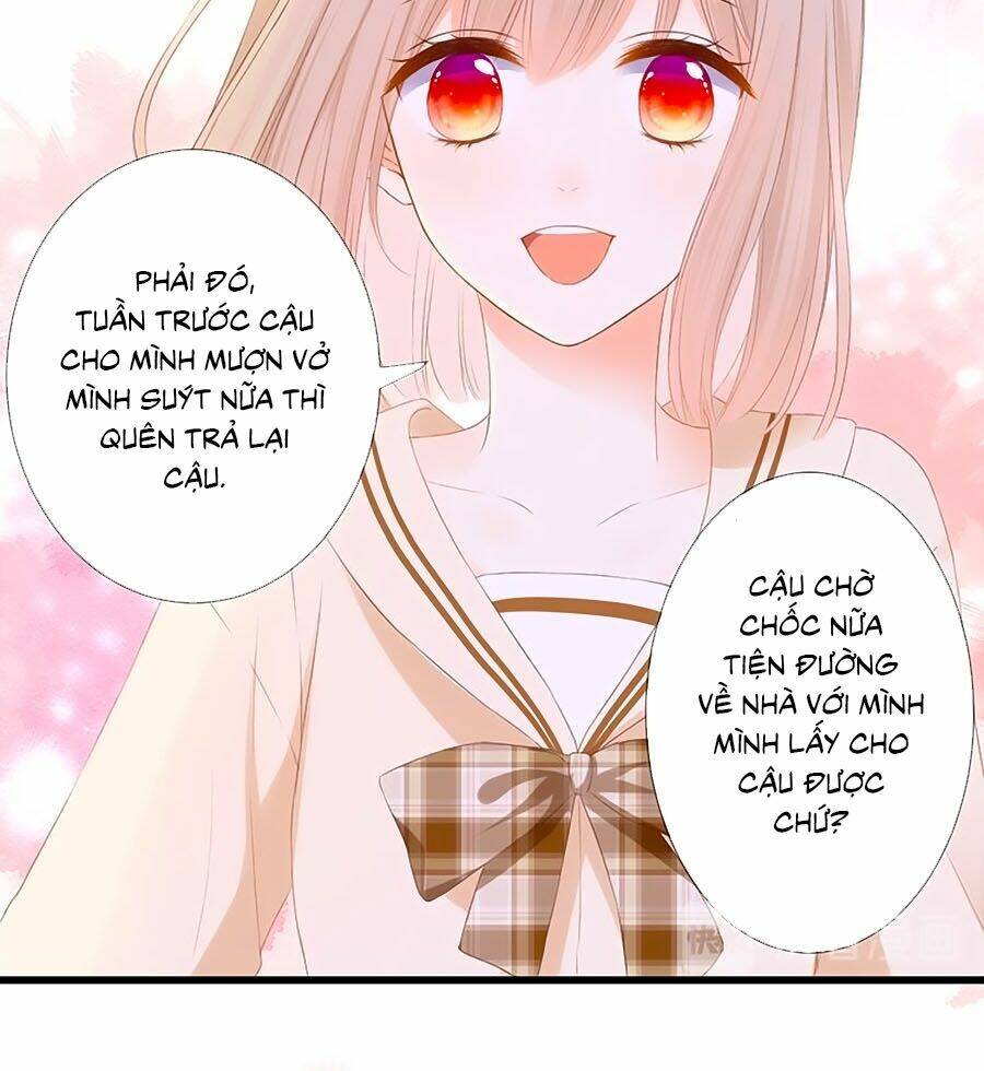 Đóa Hoa Chớm Nở: Chapter 26