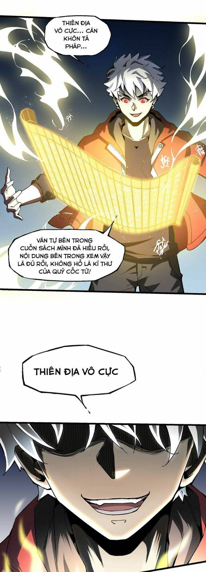 Kẻ Săn Hồn - Quỷ Hô Bắt Quỷ: Chapter 4