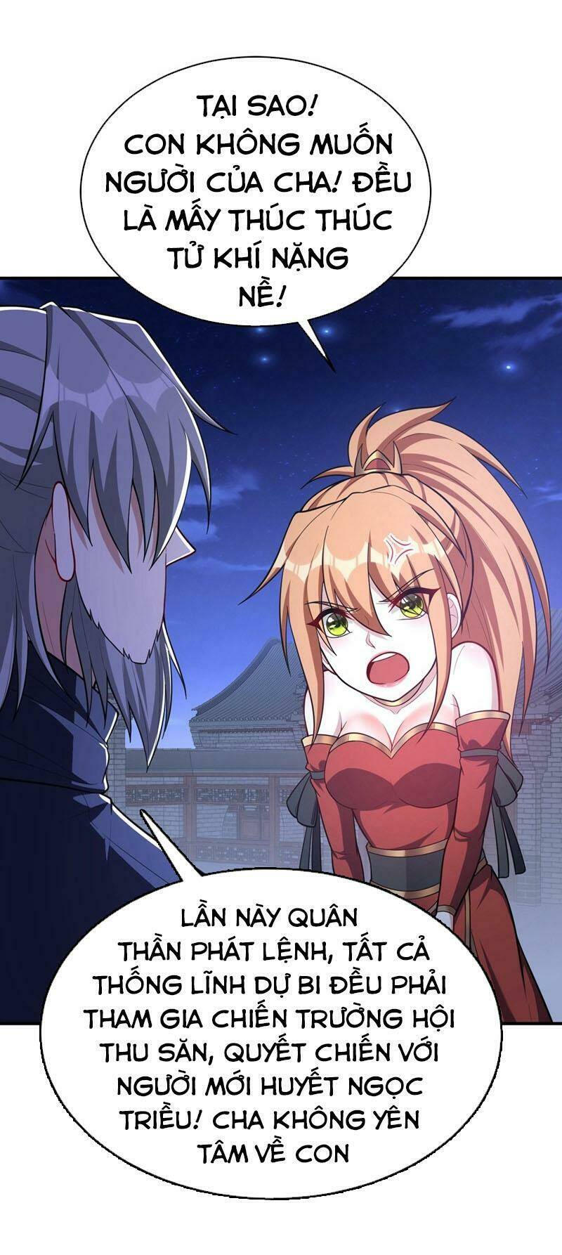 Yêu Giả Vi Vương: Chapter 128