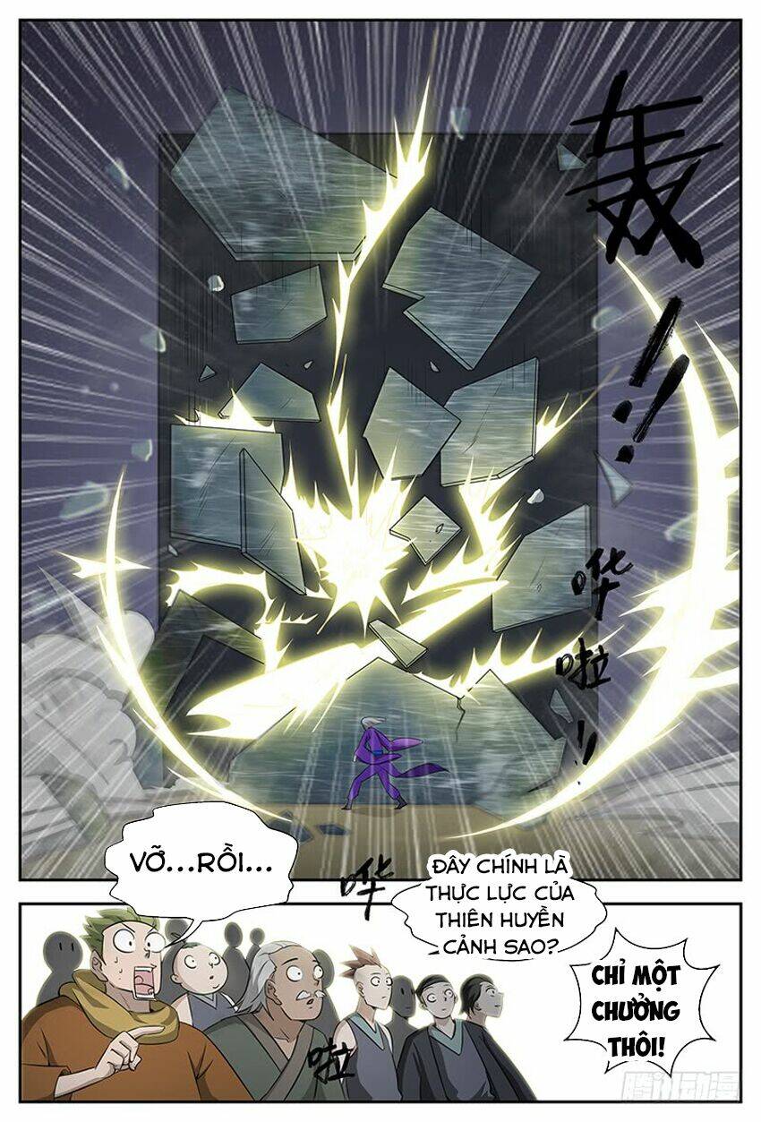 Chí Tôn Chư Thiên: Chapter 112