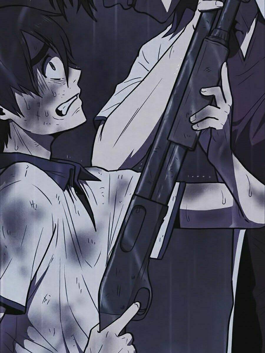 Cậu Bé Shotgun: Chapter 5