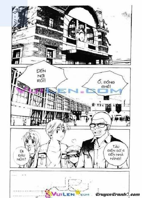 Đóa Hoa Anh Đào: Chapter 7