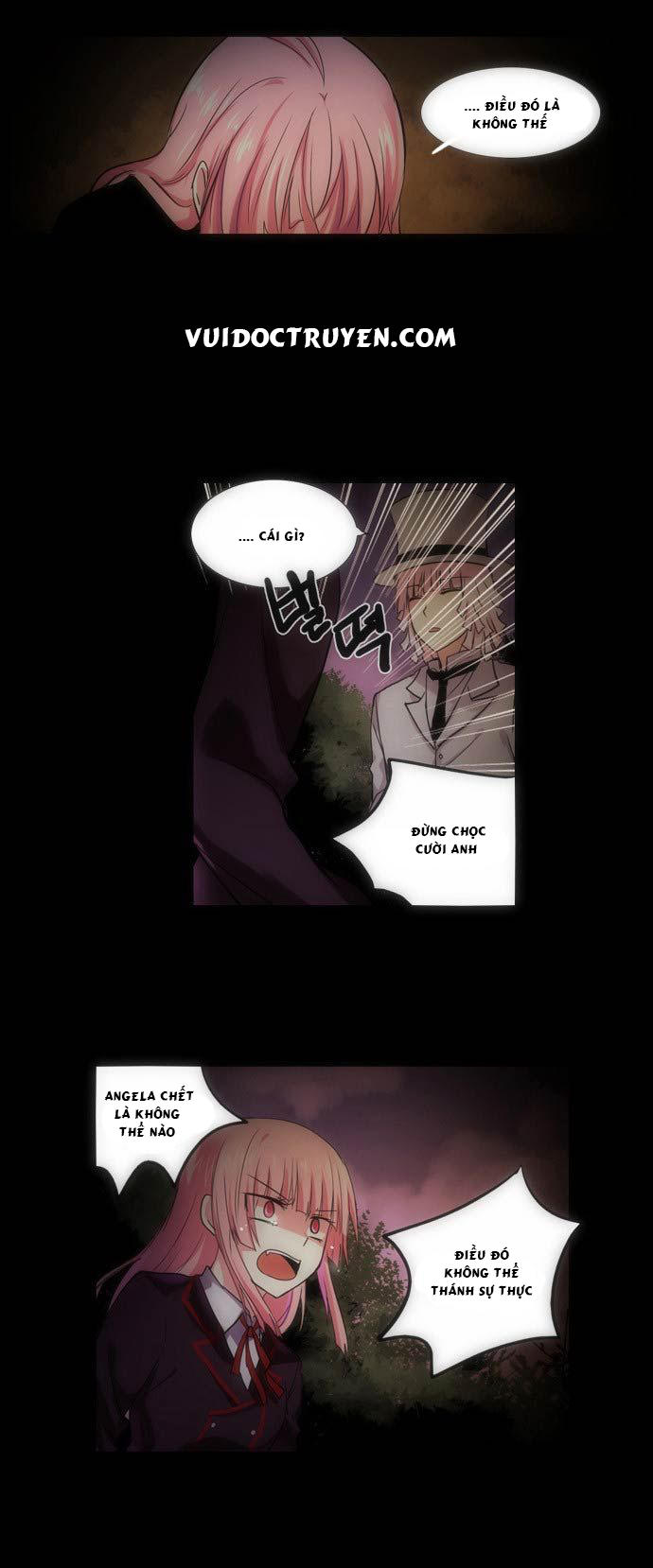 Crepuscule (Yamchi): Chapter 94