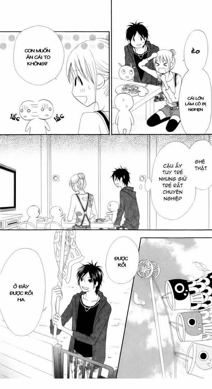Love So Life: Chapter 8