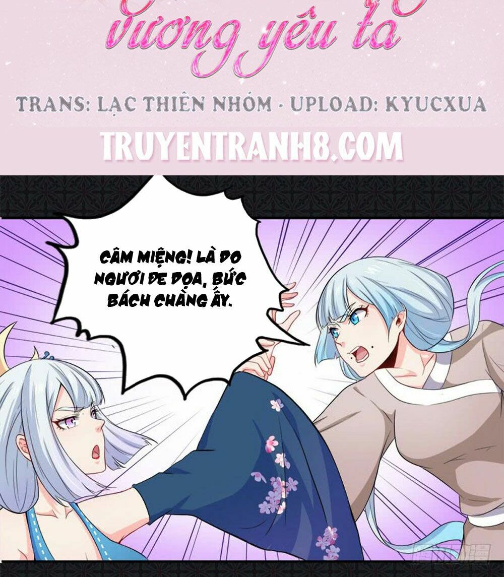 Ngạo Kiều Quỷ Vương Yêu Ta: Chapter 61