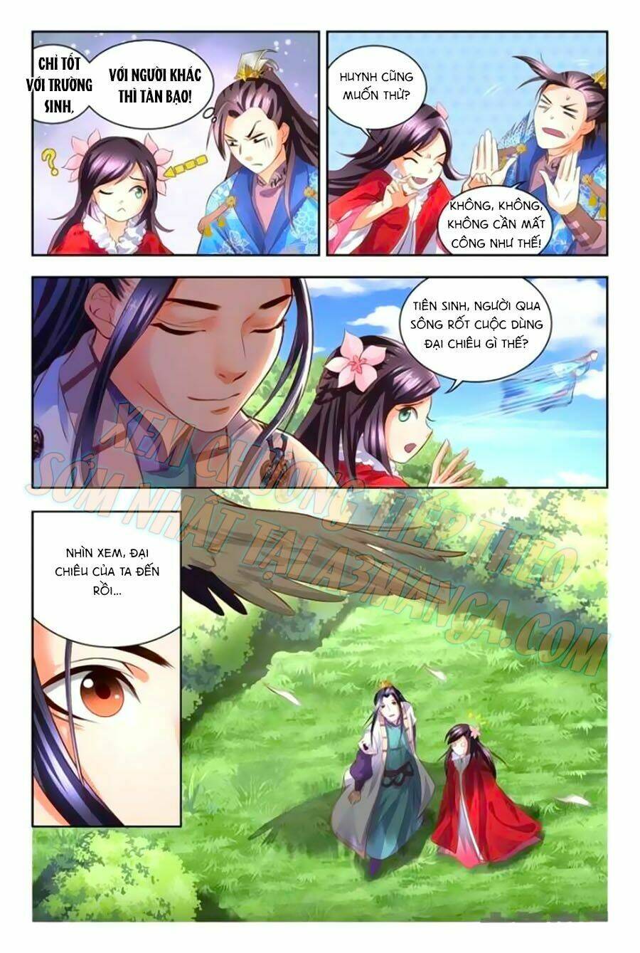 Trạch Thiên Ký: Chapter 56.2