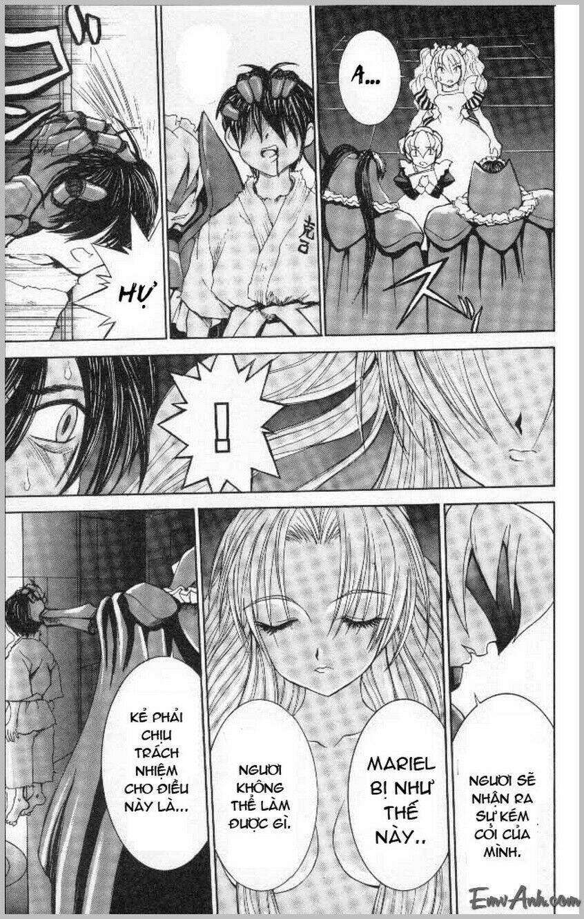 Hanaukyo Maid Tai: Chapter 15