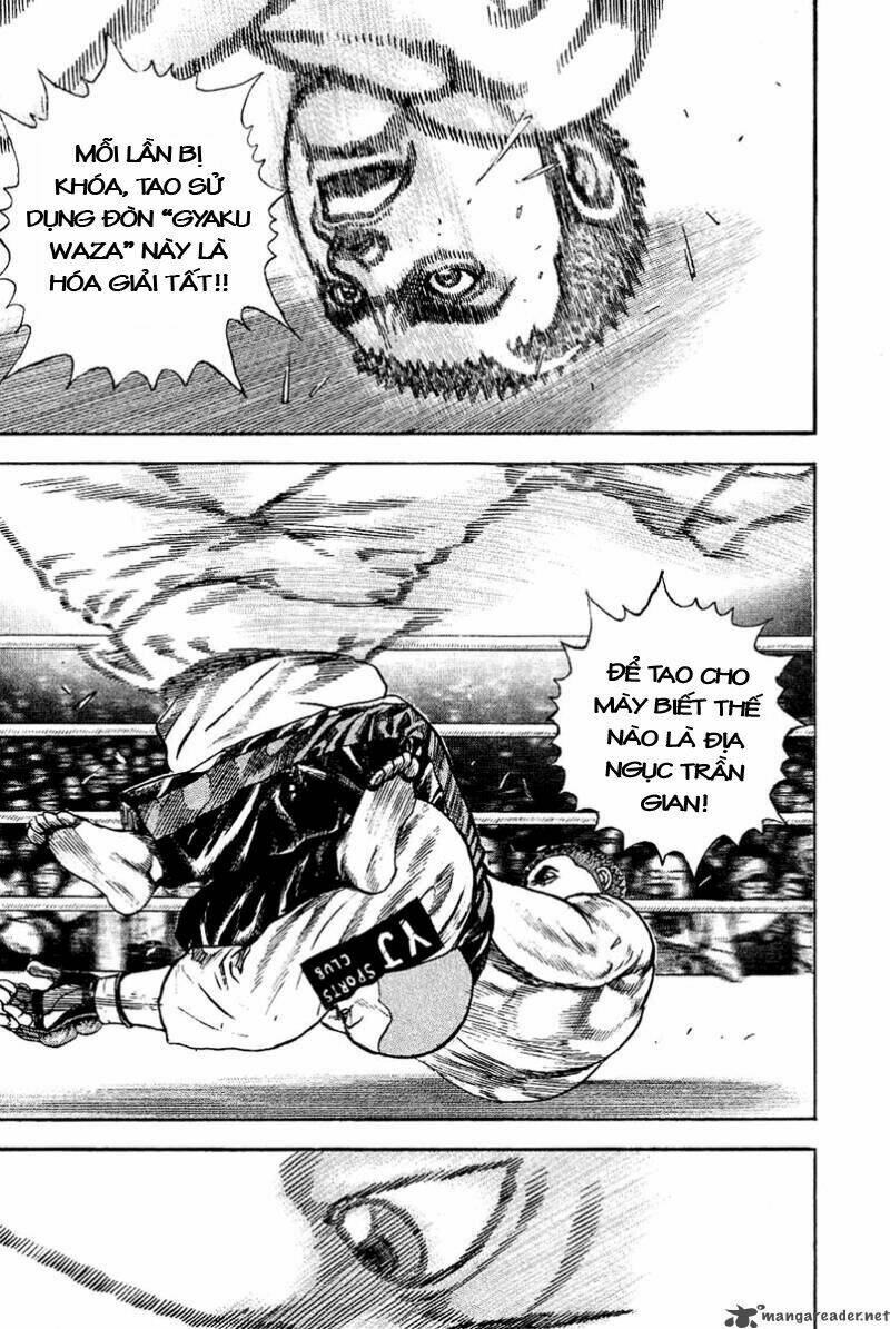 Tough - Miyazawa Kiichi: Chapter 142