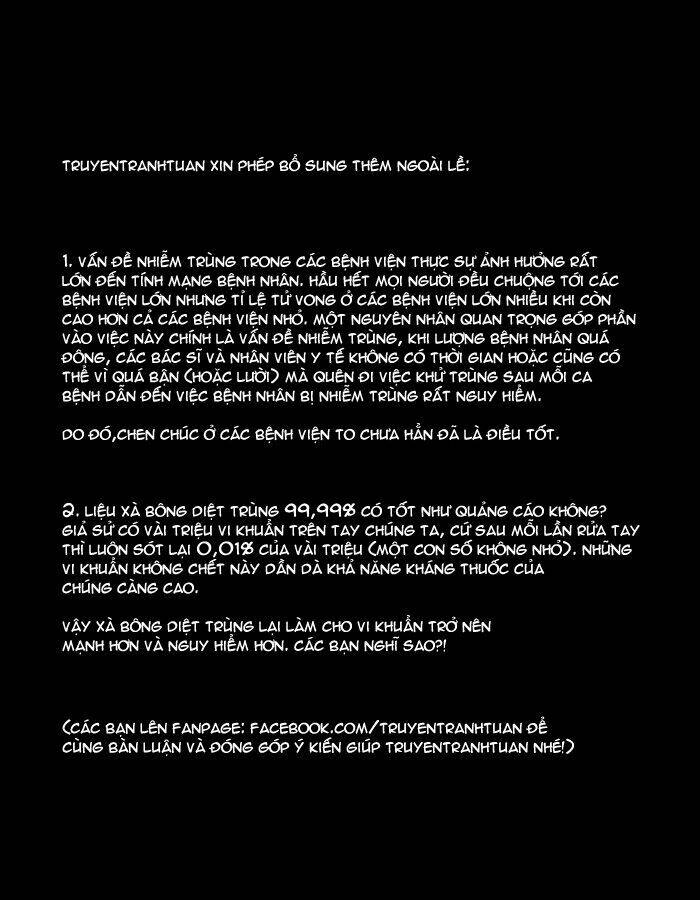 Team Medical Dragon - Y Đội Rồng: Chapter 7