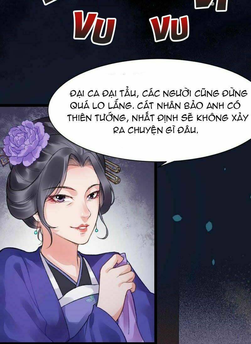 Thịnh Sủng Kiều Nữ Trở Về Triều Ca: Chapter 6