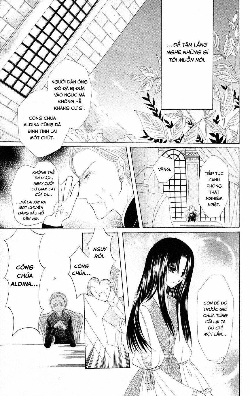 Himitsu No Himegimi Uwasa No Ouji: Chapter 3