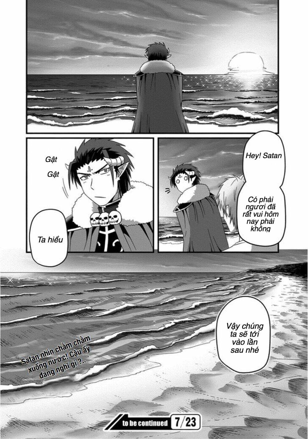 Thú Cưng Của Tôi Là Quỷ Vương: Chapter 27