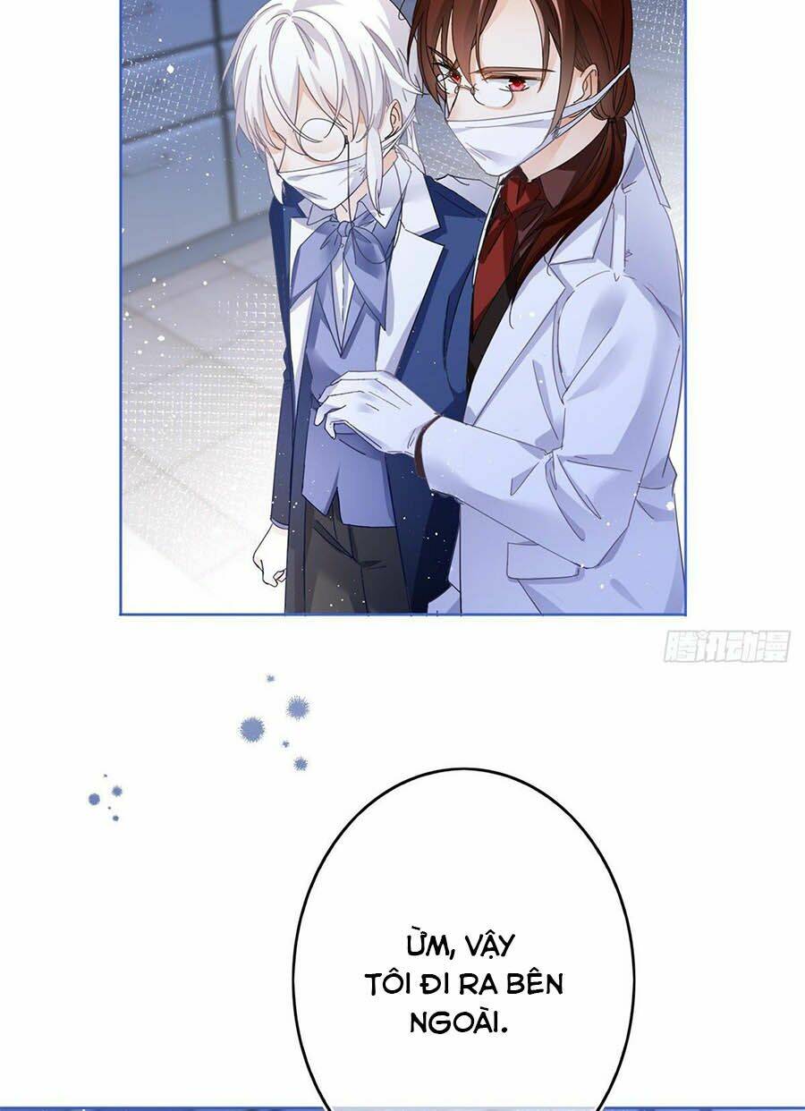 Nữ Hoàng Đầu Tiên Của Đế Quốc: Chapter 33