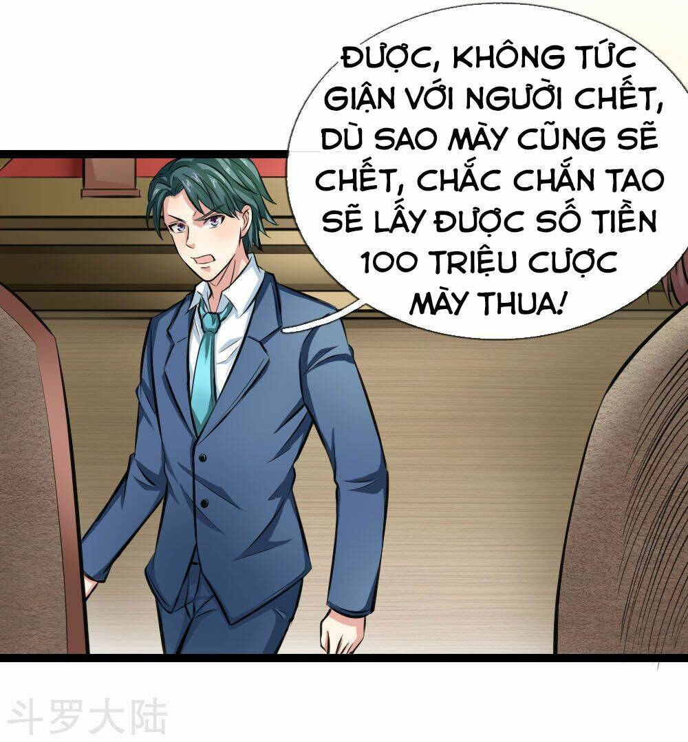 Tuyệt Thế Phi Đao: Chapter 86